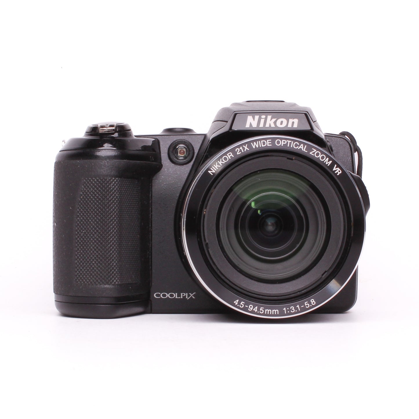Nikon CoolPix L120 14.1MP Digital Camera