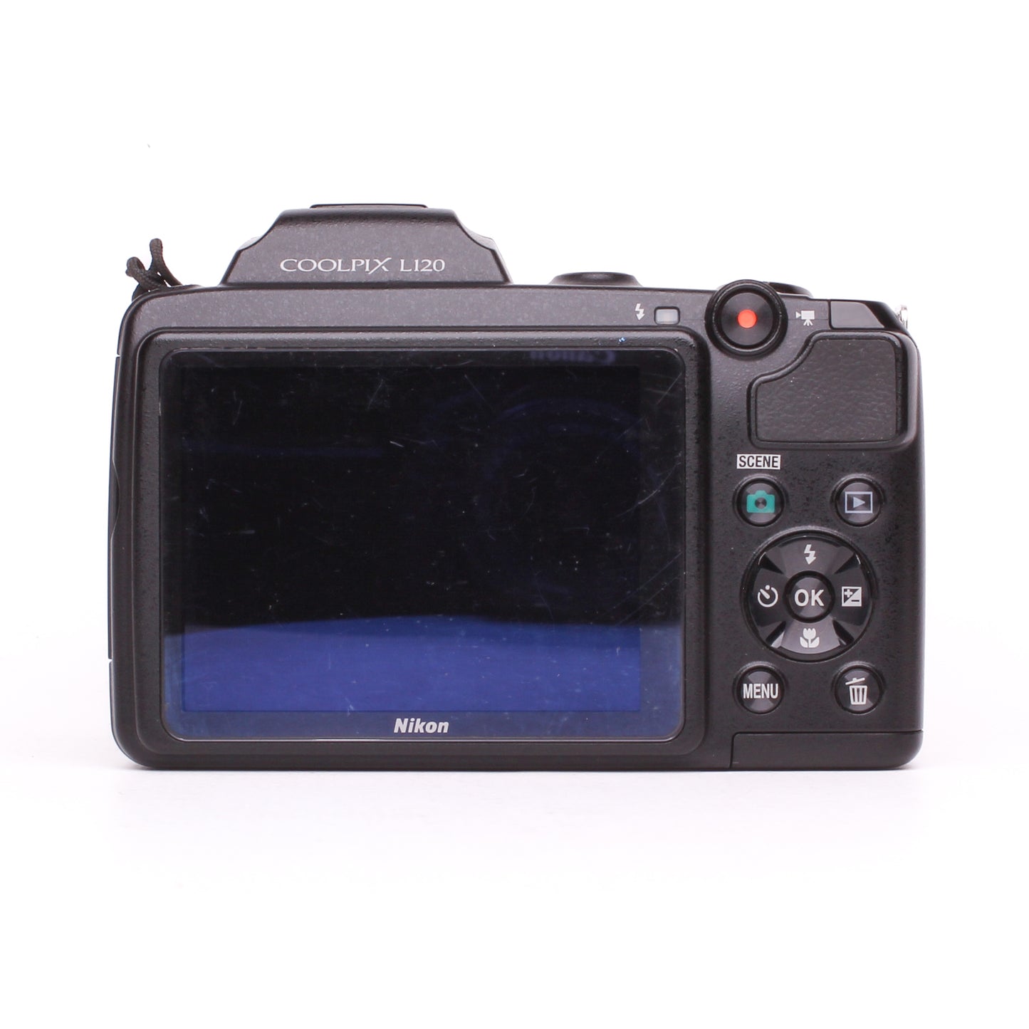 Nikon CoolPix L120 14.1MP Digital Camera