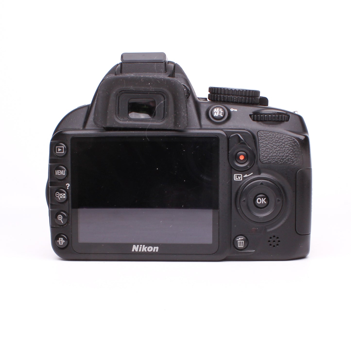 Nikon D3100 14.2MP DSLR Camera - READ DESCRIPTION