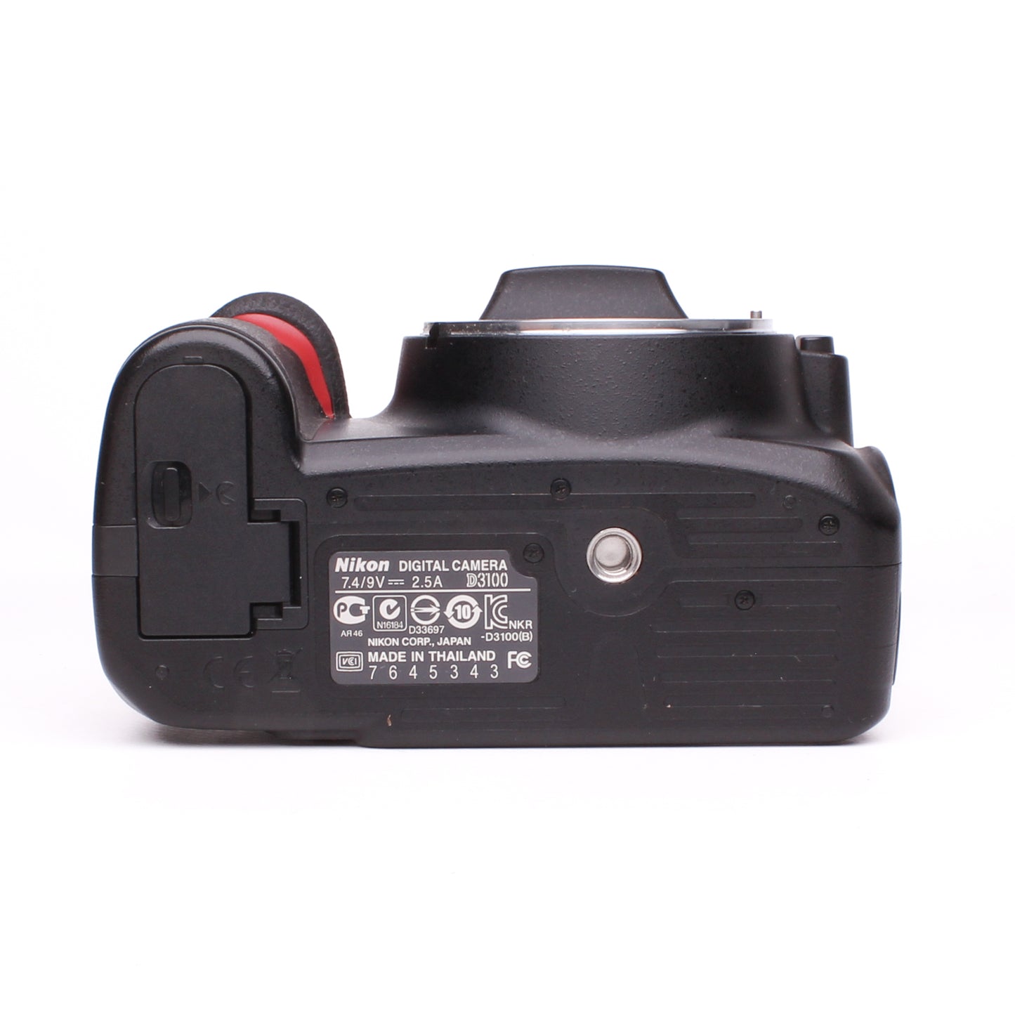 Nikon D3100 14.2MP DSLR Camera - READ DESCRIPTION