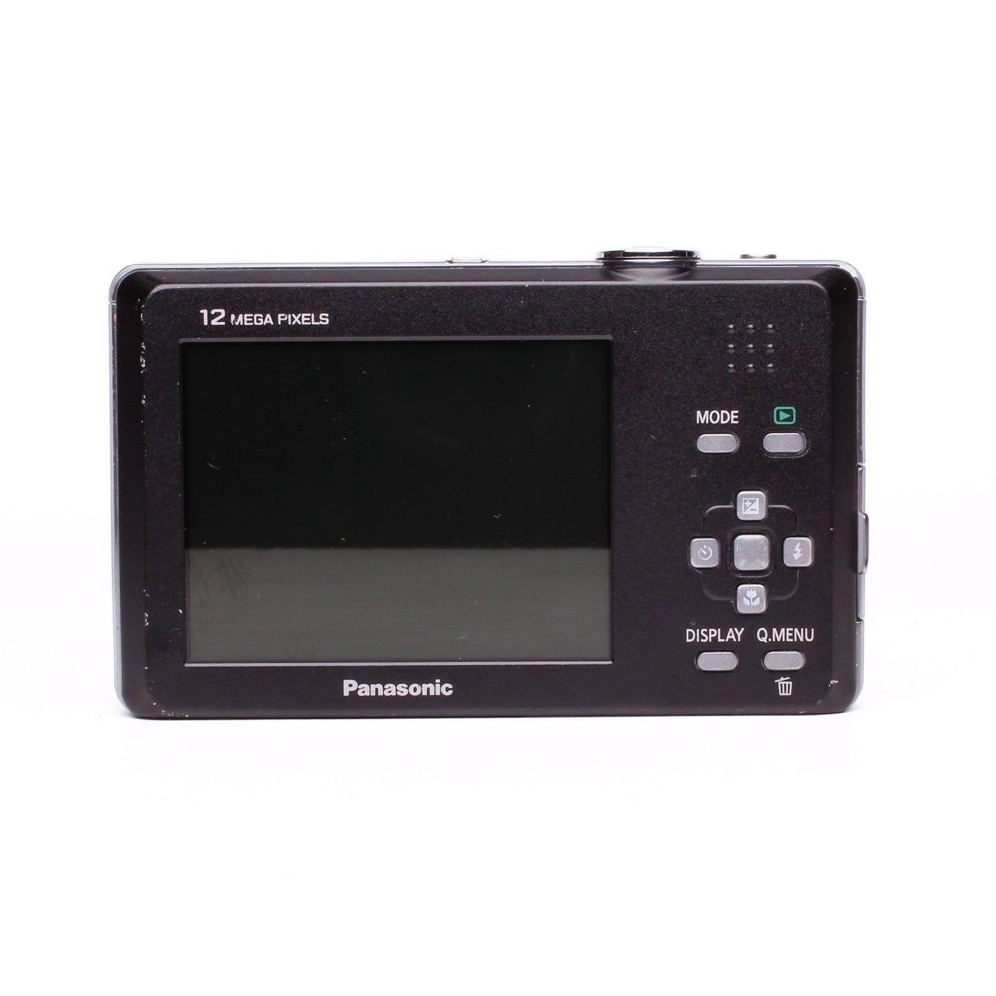 Panasonic Lumix DMC-FP1 12.1MP Digital Camera