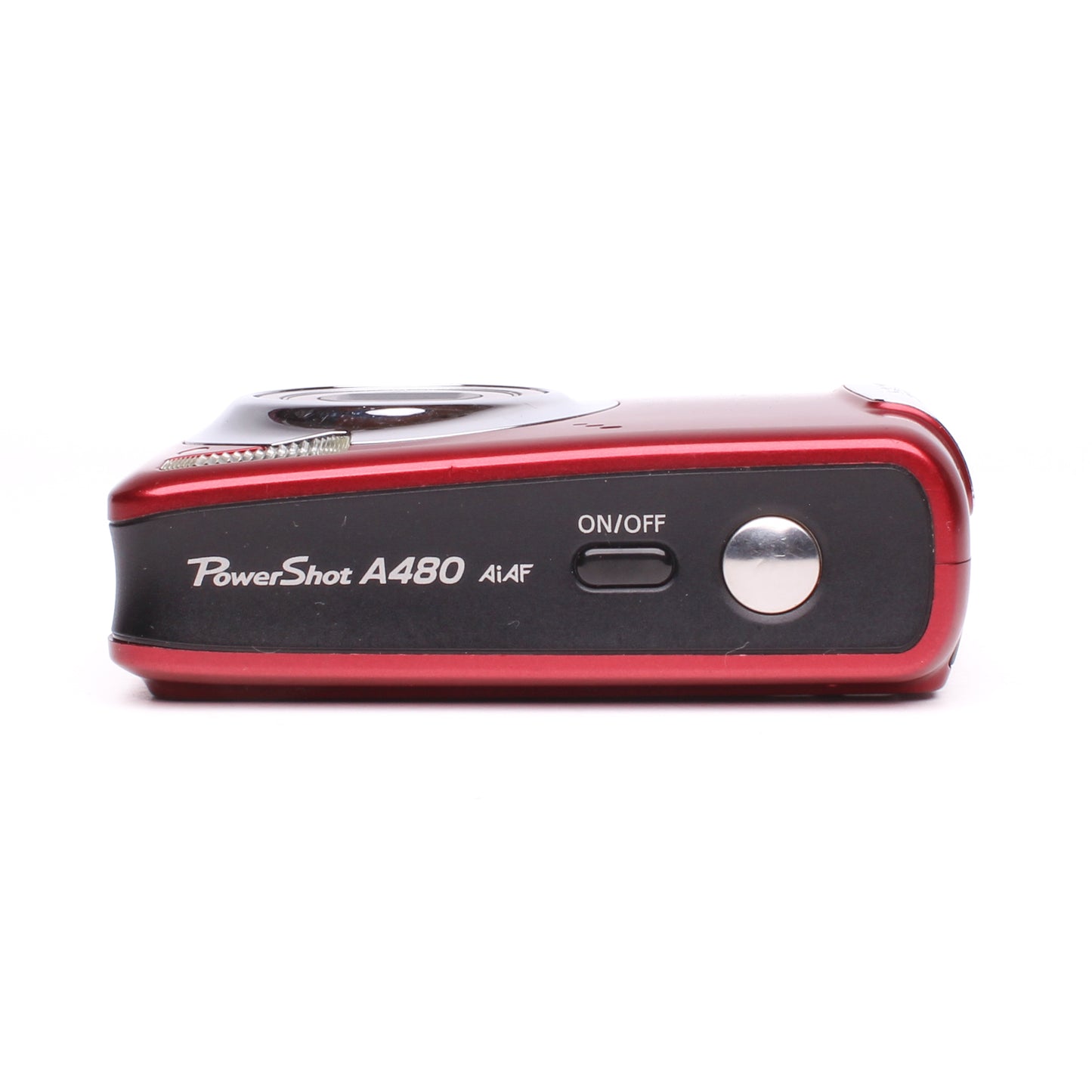 Canon PowerShot A480 10.0MP Digital Camera - READ DESCRIPTION