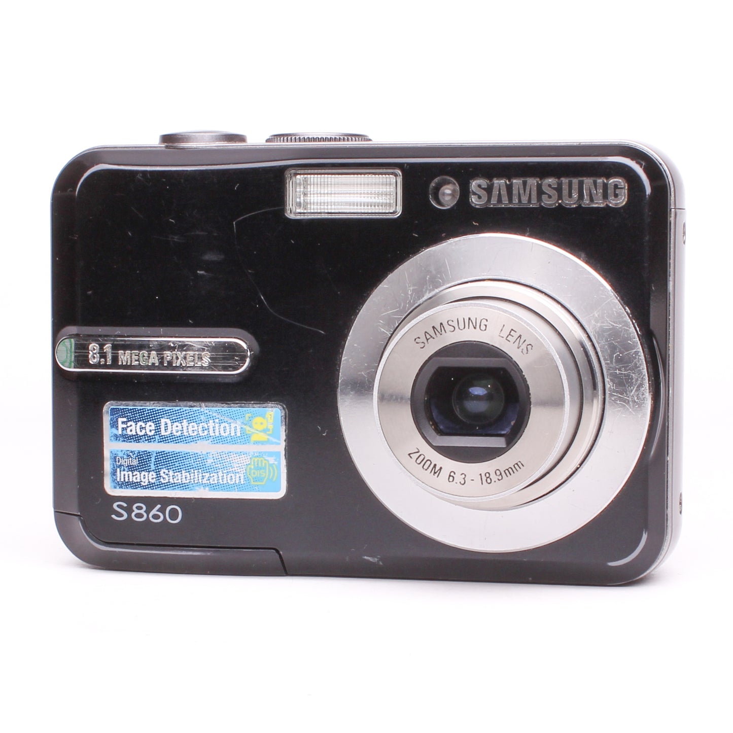 Samsung S860 8.1MP Digital Camera