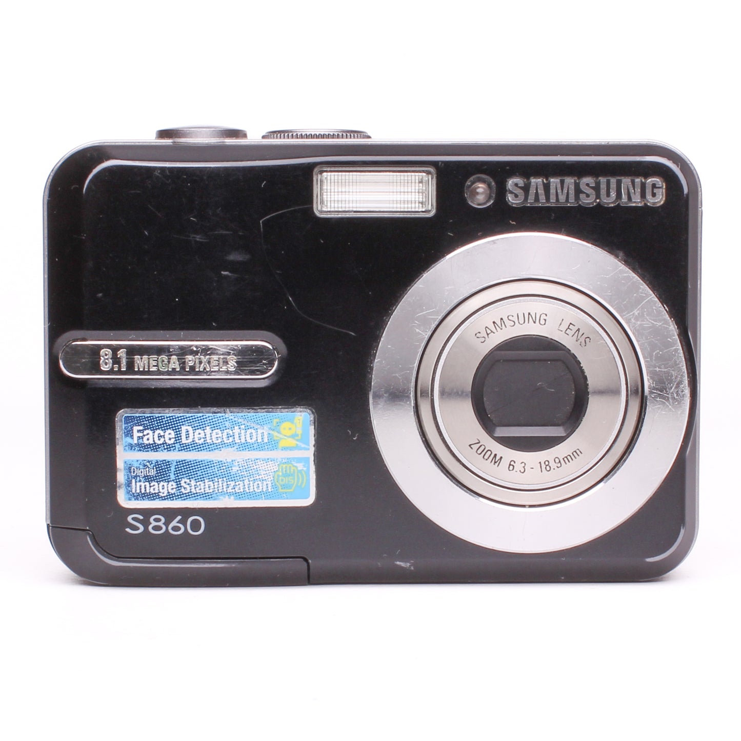 Samsung S860 8.1MP Digital Camera