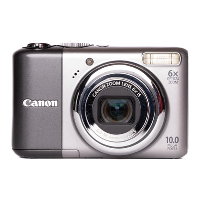 Canon PowerShot A2000 IS 10.0MP Digital Camera