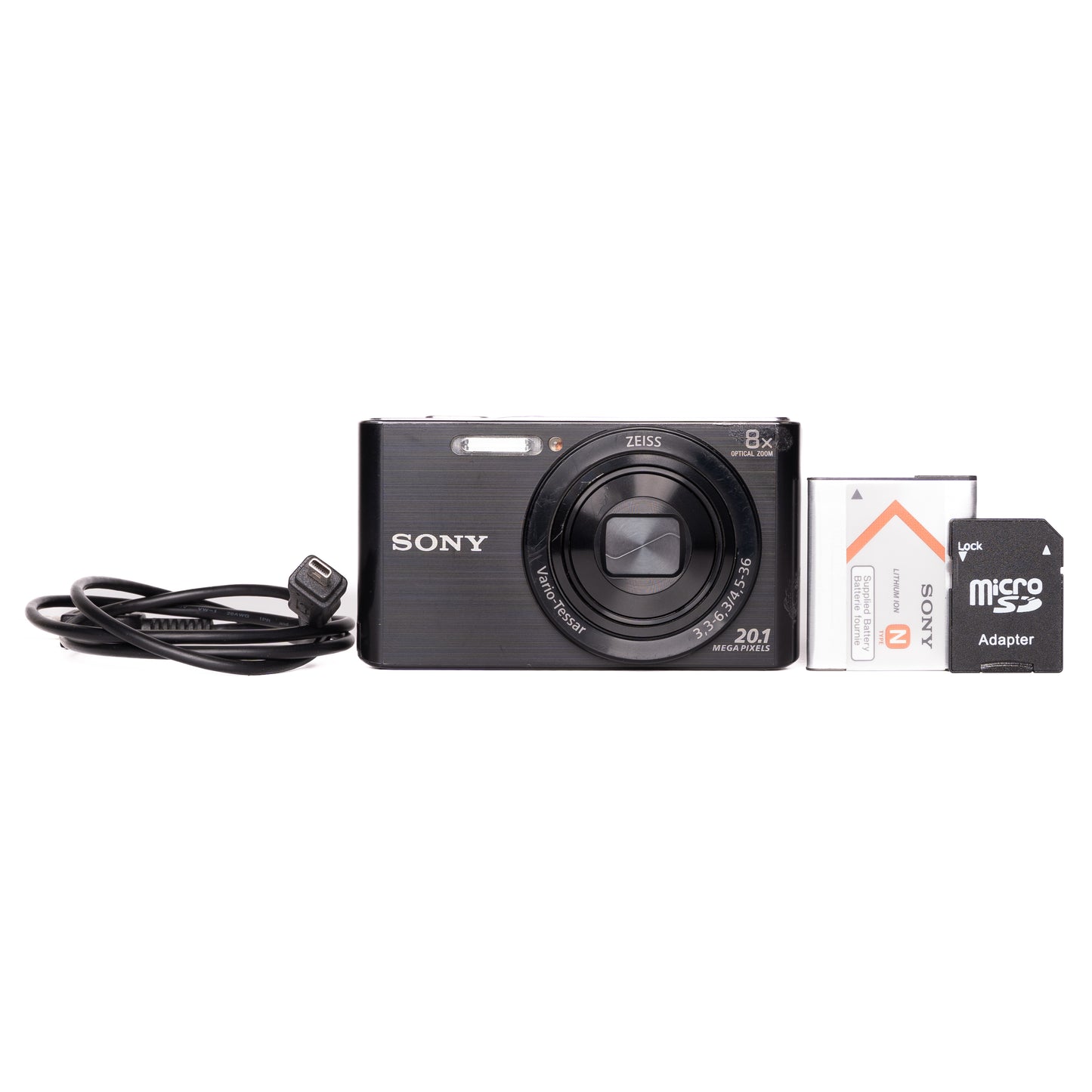 Sony Cyber-shot DSC-W830 20.1MP Digital Camera