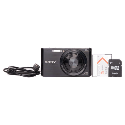 Sony Cyber-shot DSC-W830 20.1MP Digital Camera