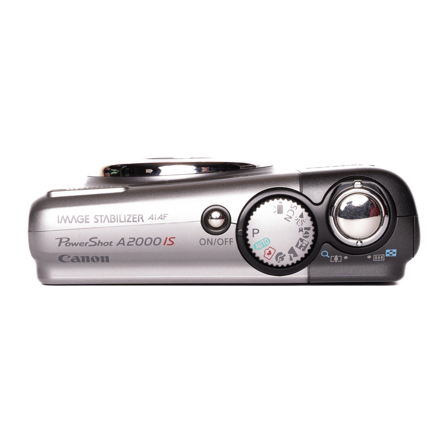 Canon PowerShot A2000 IS 10.0MP Digital Camera