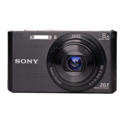 Sony Cyber-shot DSC-W830 20.1MP Digital Camera