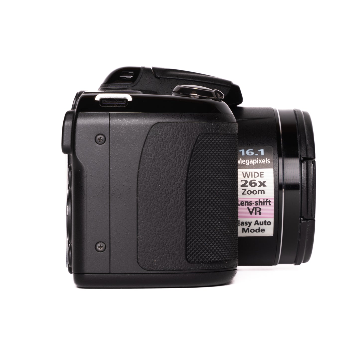 Nikon CoolPix L320 16.1MP Digital Camera