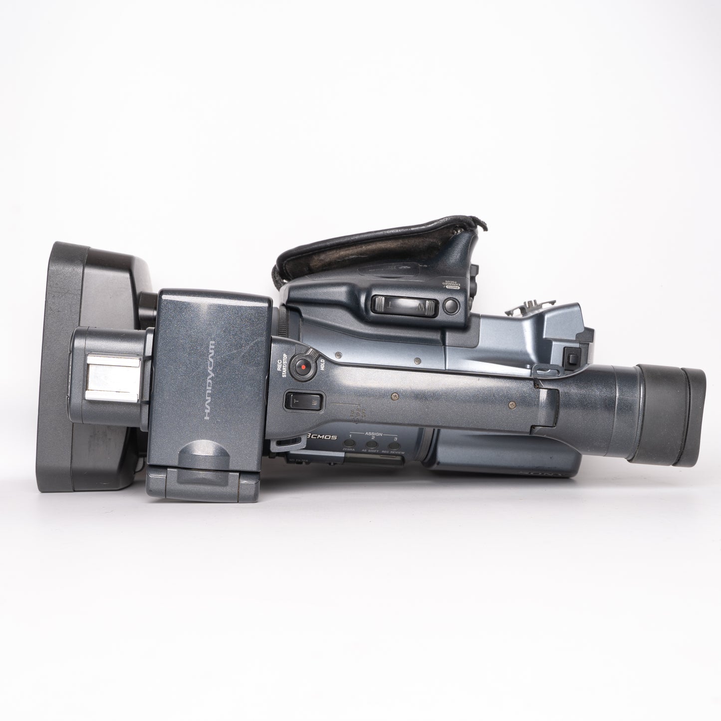 Sony Handycam DCR-VX2200E MiniDV Digital PAL Camcorder