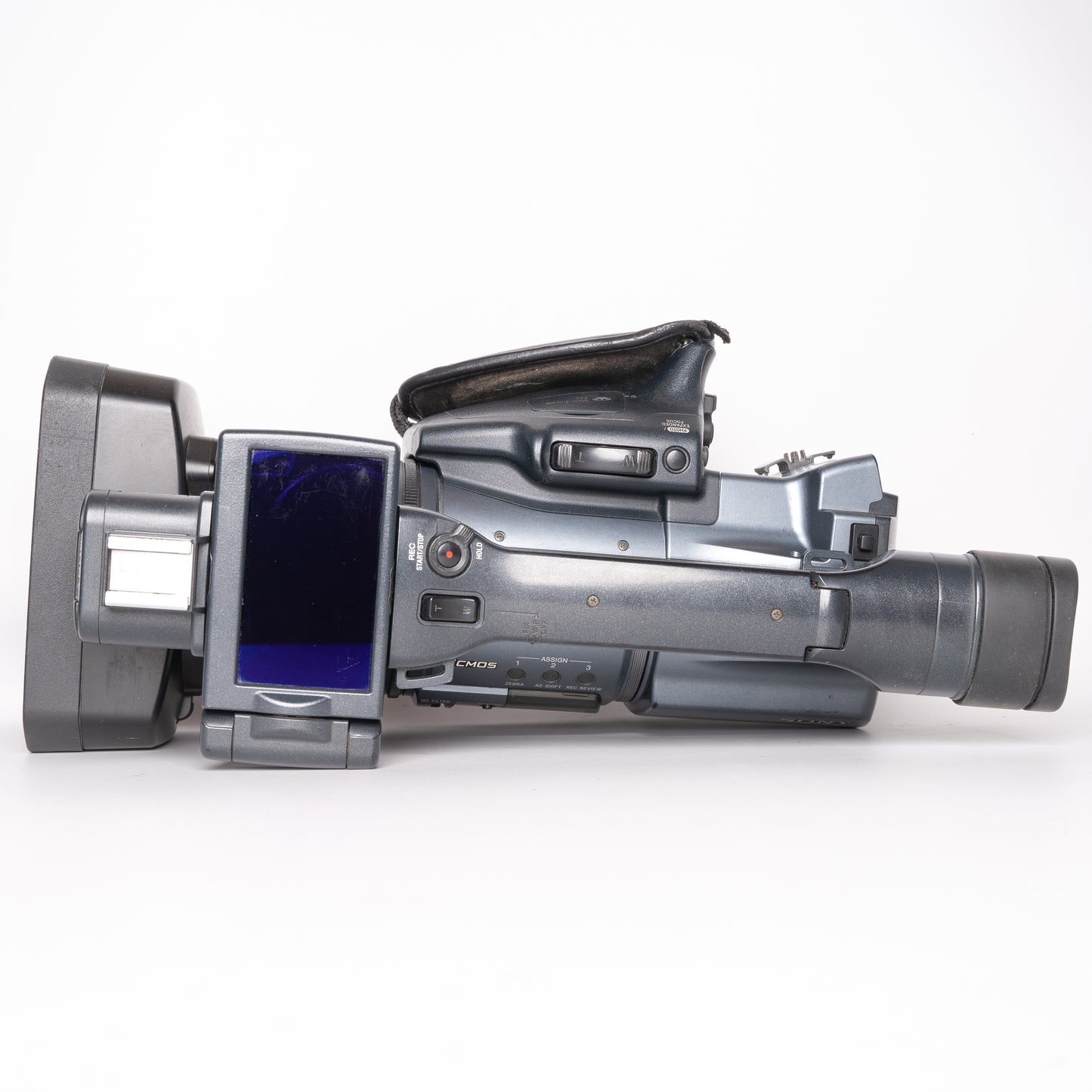 Sony Handycam DCR-VX2200E MiniDV Digital PAL Camcorder