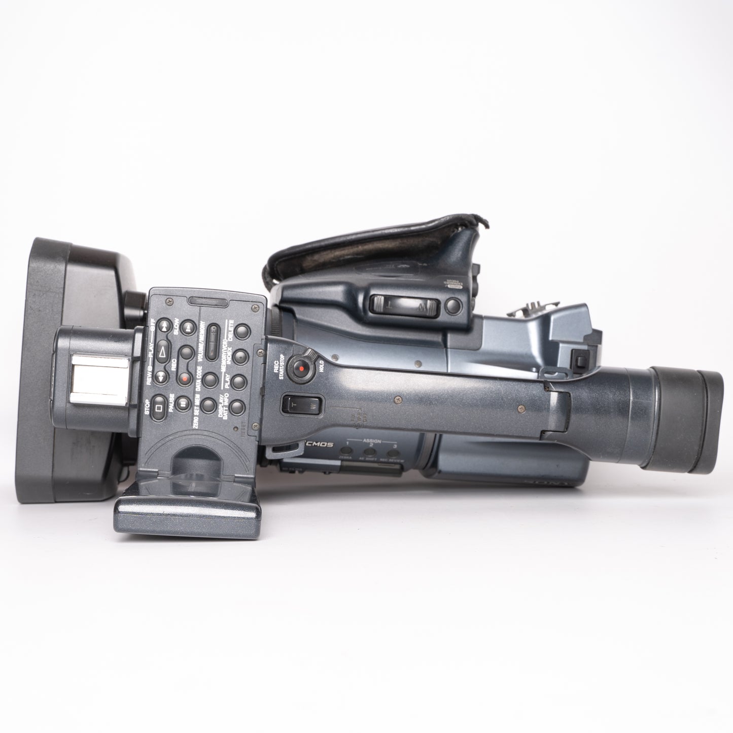 Sony Handycam DCR-VX2200E MiniDV Digital PAL Camcorder