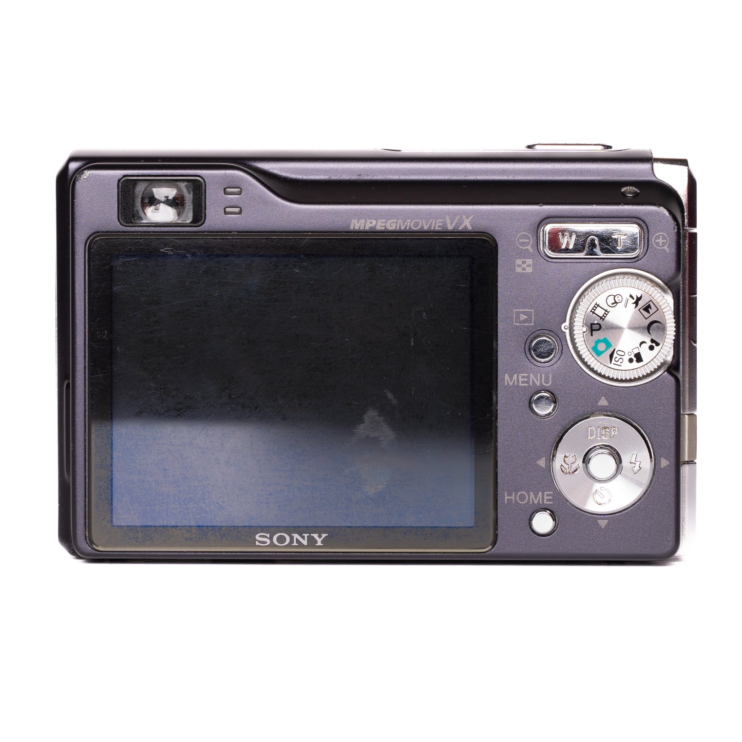 Sony Cyber-shot DSC-W90 8.1MP Digital Camera