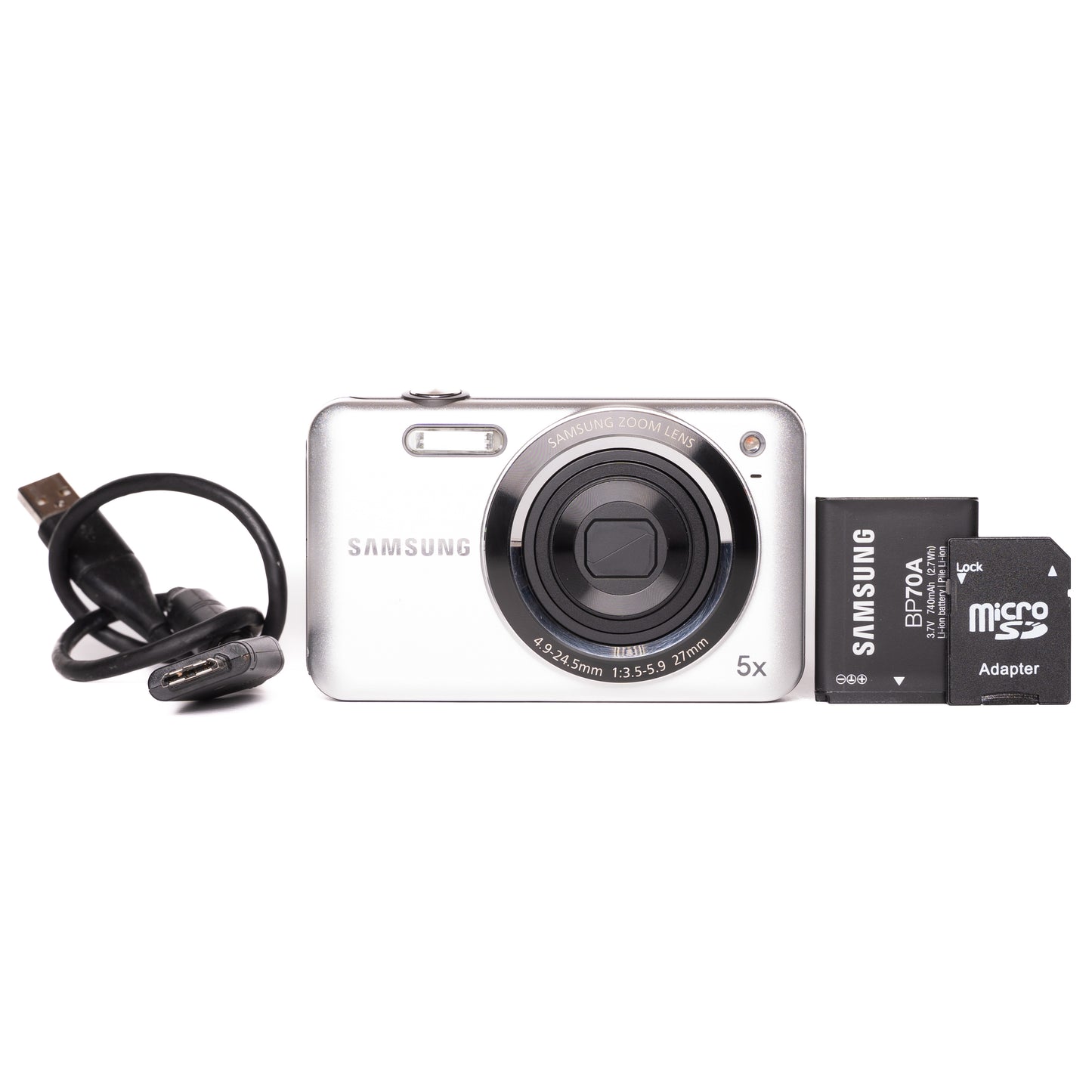 Samsung ES73 12.2MP Digital Camera