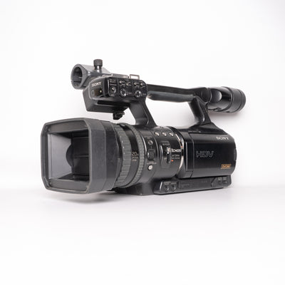 Sony Handycam HVR-V1E HDV 1080i MiniDV Camcorder