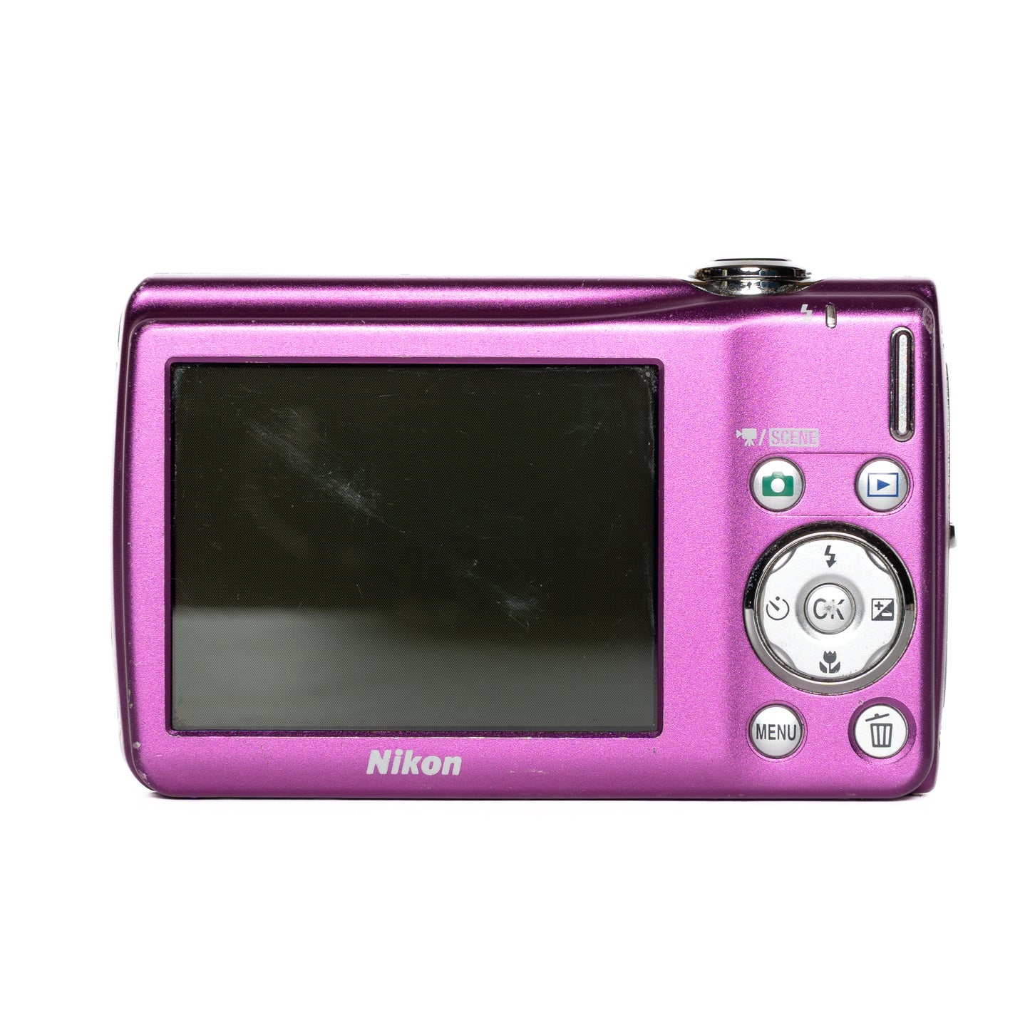 Nikon CoolPix S220 10.0MP Digital Camera