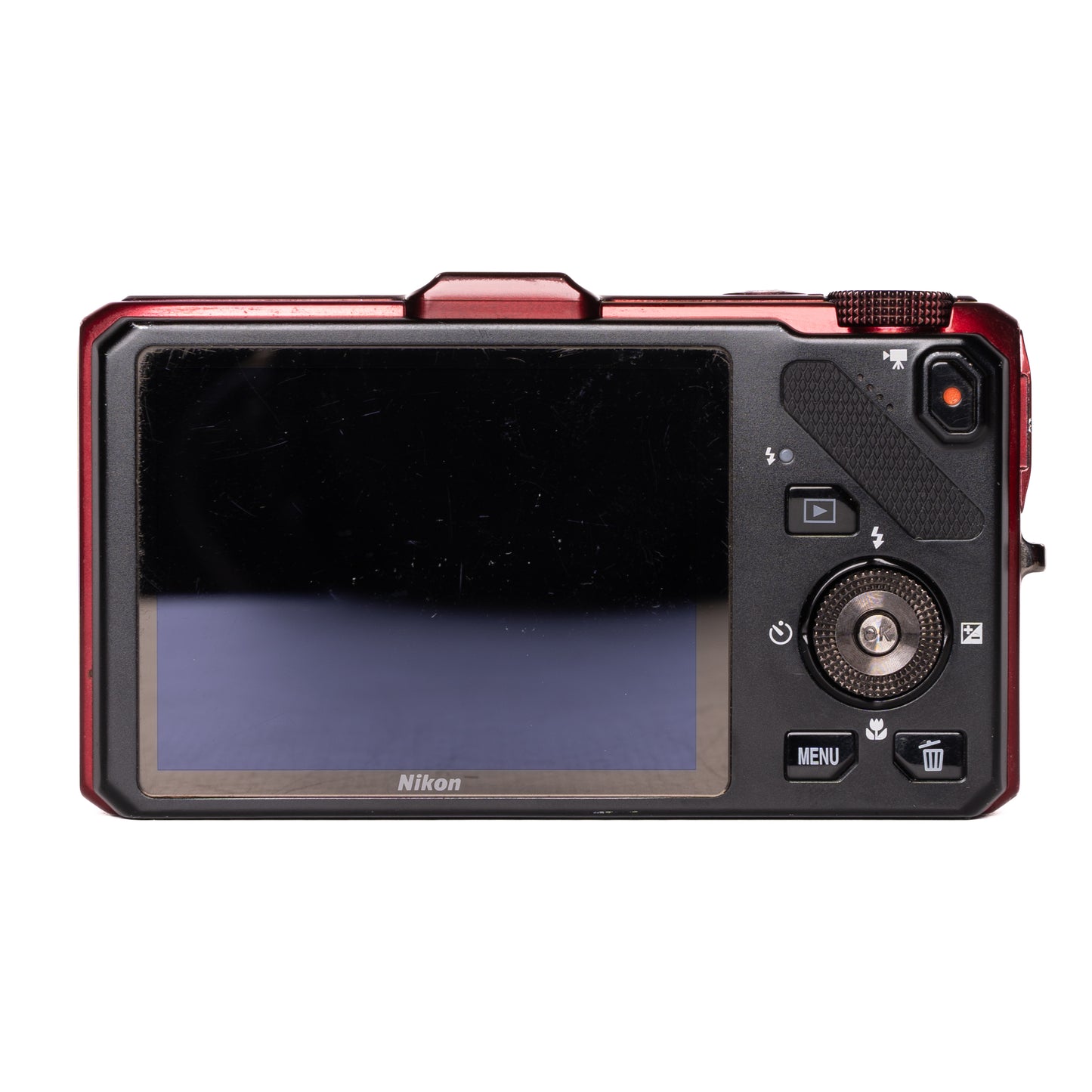 Nikon CoolPix S9300 16.0MP Digital Camera