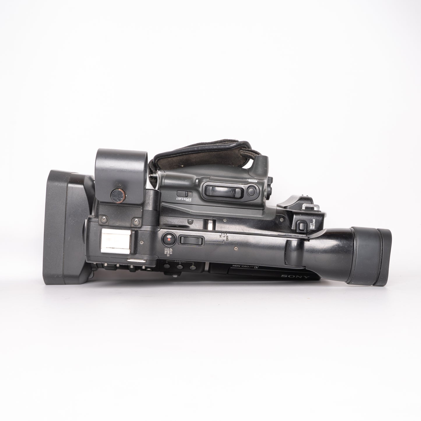 Sony Handycam HVR-V1E HDV 1080i MiniDV Camcorder