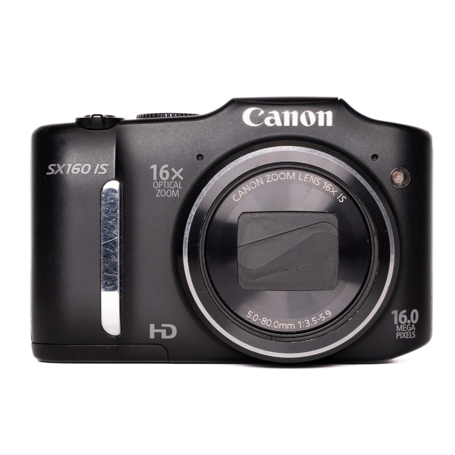 Canon PowerShot SX160 IS 16.0MP Digital Camera
