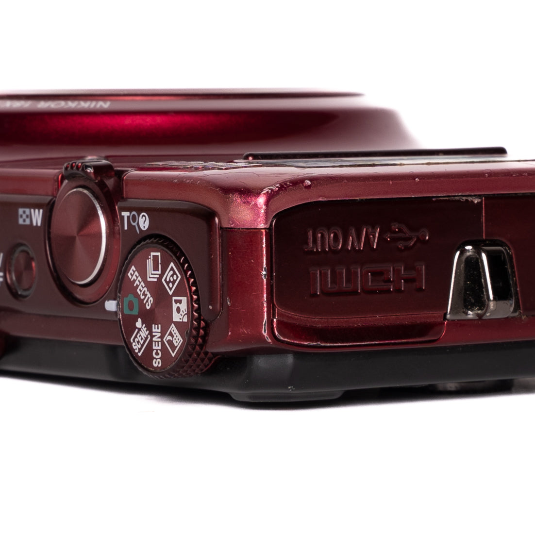 Nikon CoolPix S9300 16.0MP Digital Camera