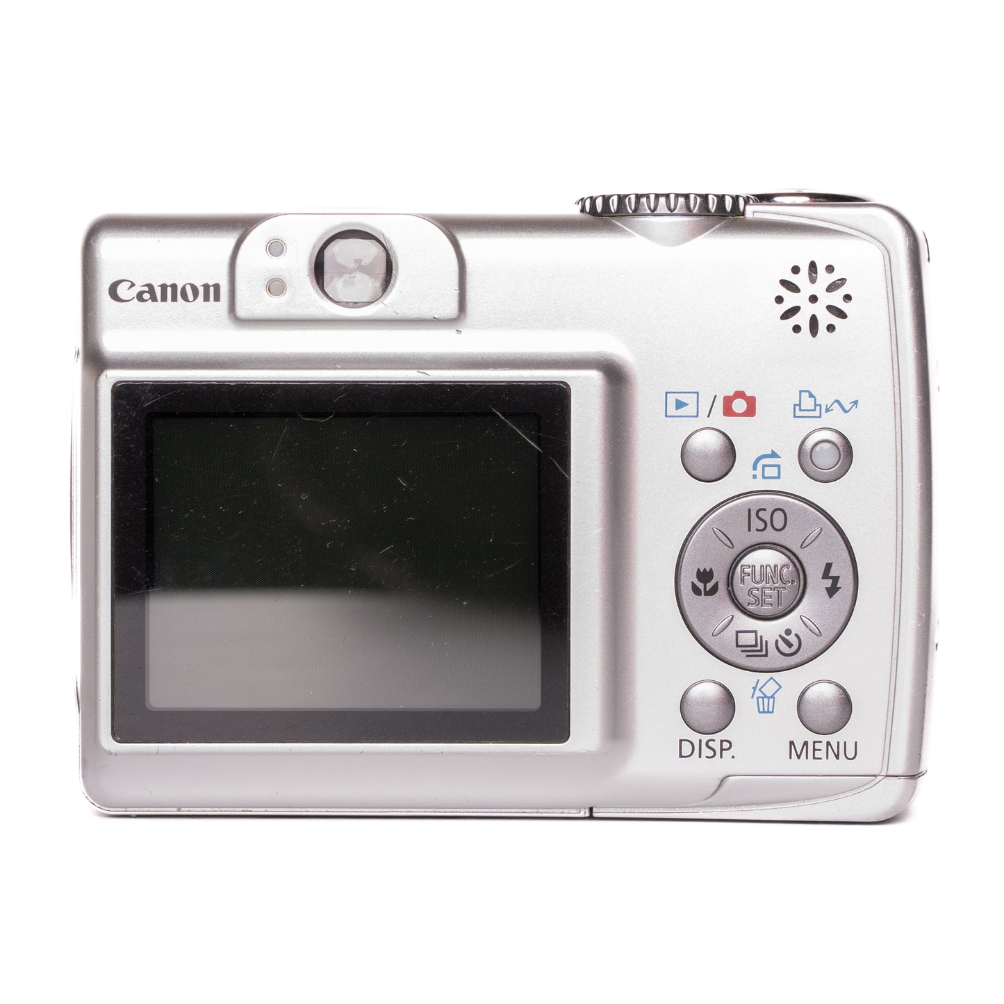 Canon PowerShot A550 7.1MP Digital Camera