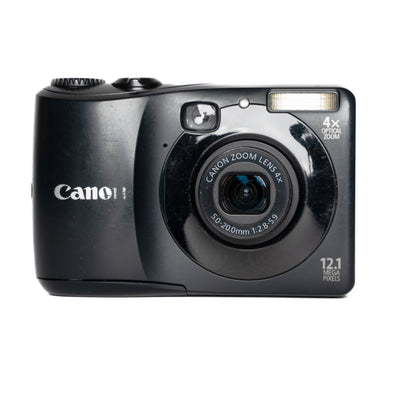 Canon PowerShot A1200 IS 12.1MP Digital Camera