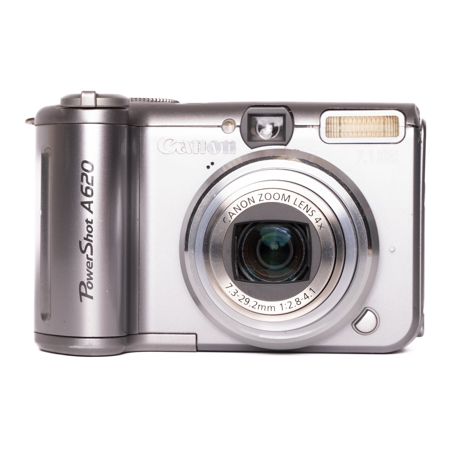 Canon PowerShot A620 7.1MP Digital Camera