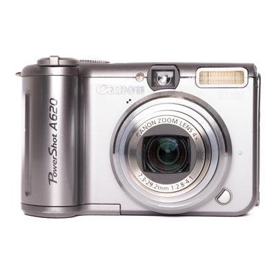 Canon PowerShot A620 7.1MP Digital Camera