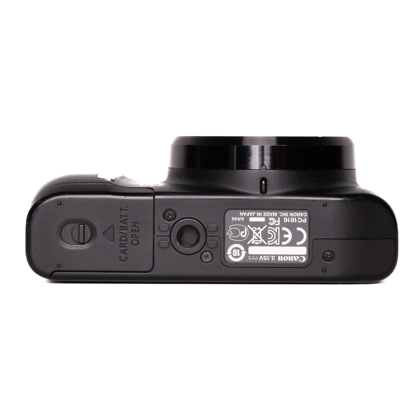 Canon PowerShot SX160 IS 16.0MP Digital Camera