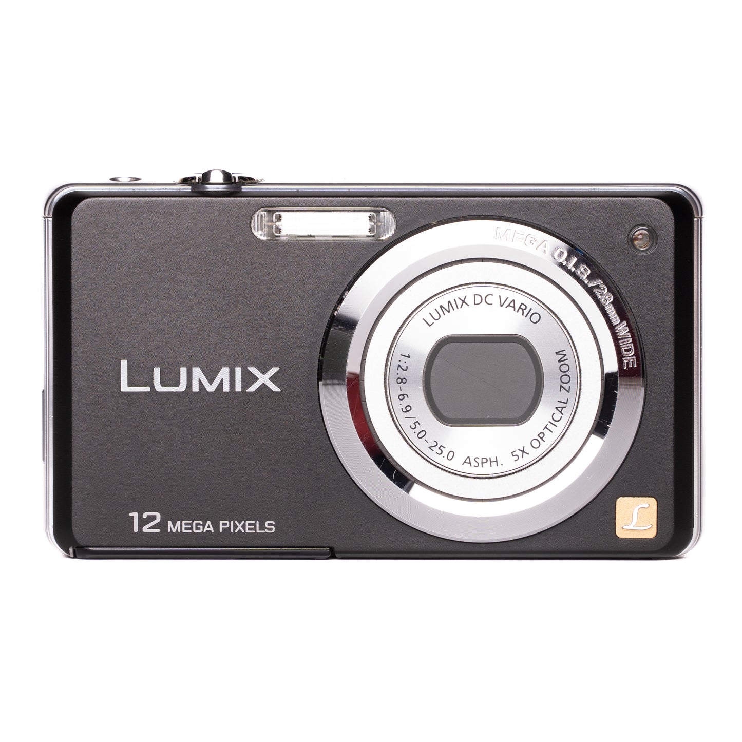 Panasonic LUMIX DMC-FS10 12.1MP Digital Camera