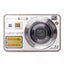 Sony Cyber-shot DSC-W110 7.2MP Digital Camera