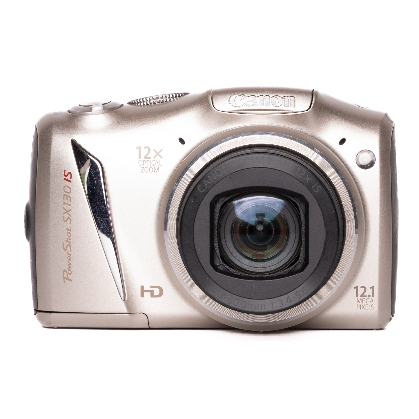 Canon PowerShot SX130 IS 12.1MP Digital Camera
