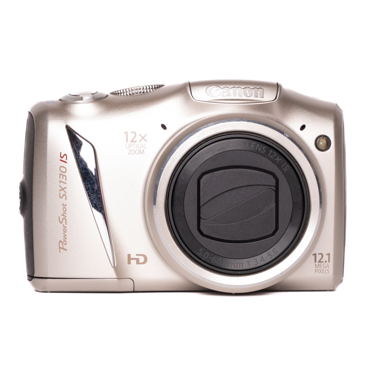 Canon PowerShot SX130 IS 12.1MP Digital Camera