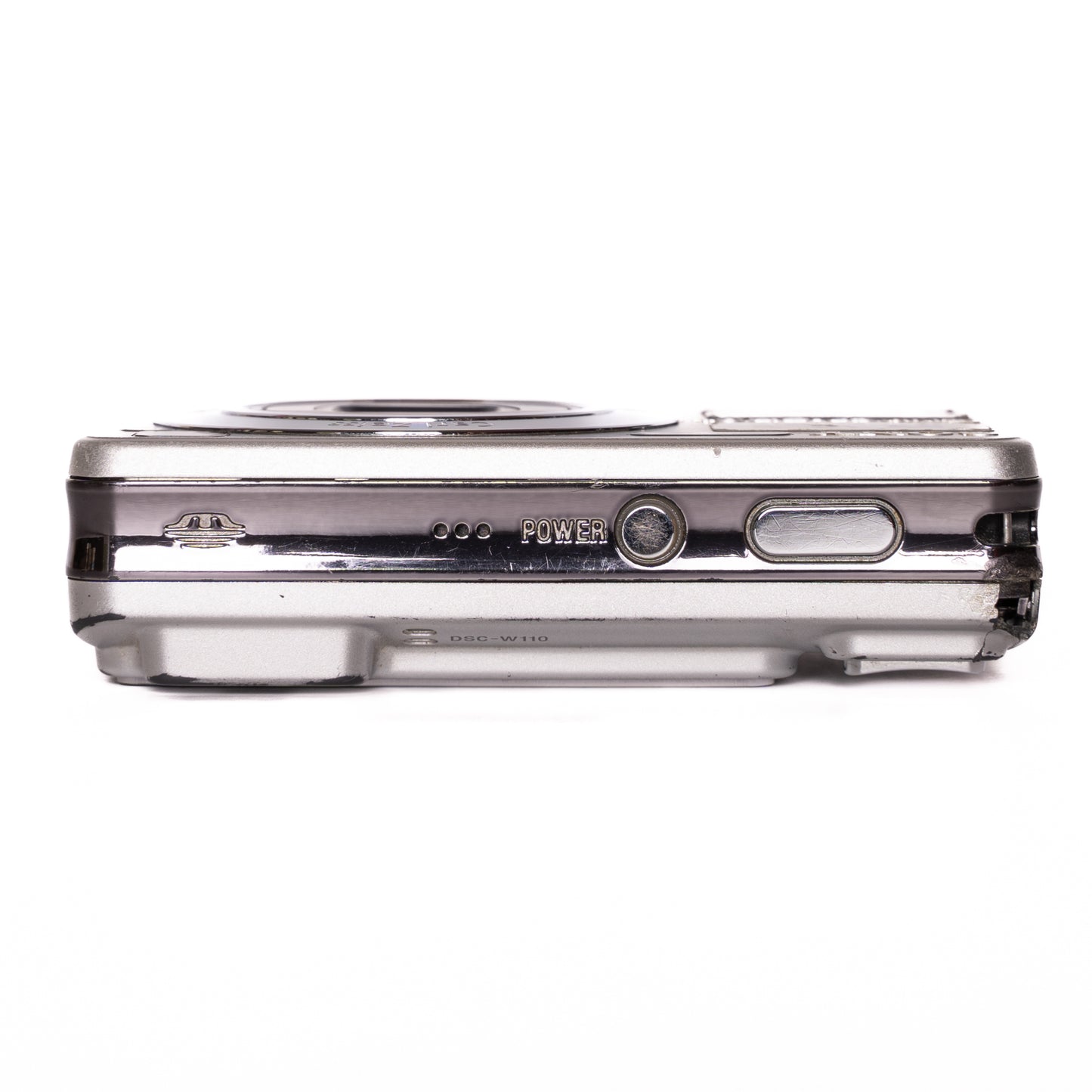 Sony Cyber-shot DSC-W110 7.2MP Digital Camera