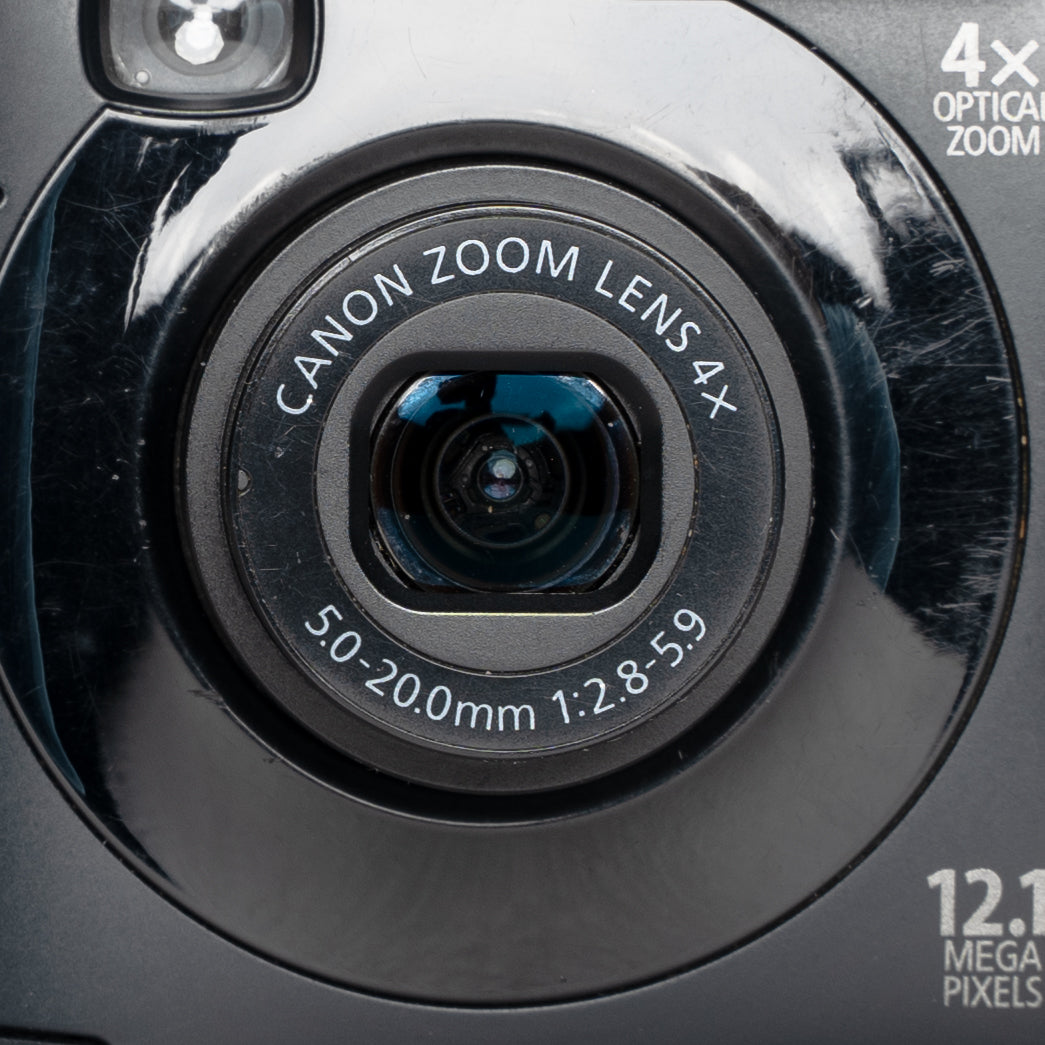 Canon PowerShot A1200 IS 12.1MP Digital Camera