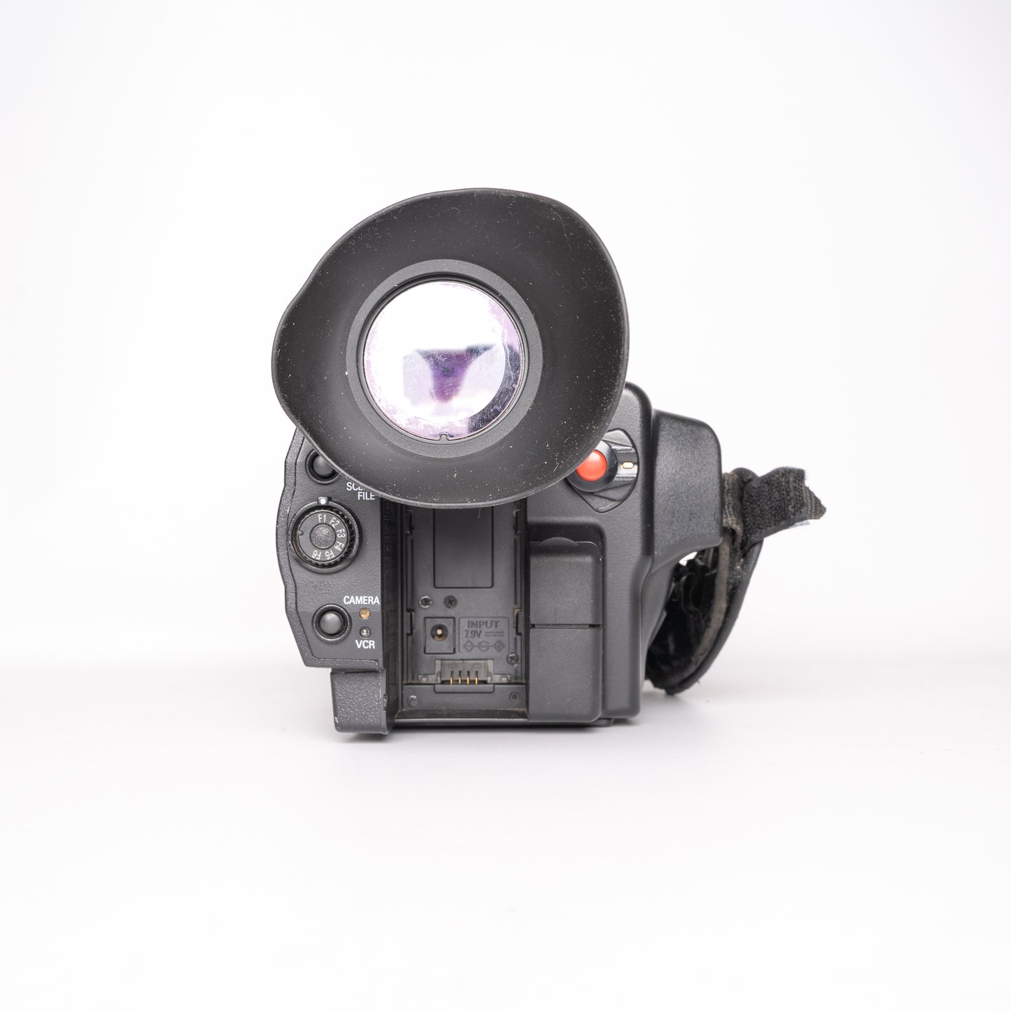 Panasonic AG-DVX100BE 3-CCD 25p Mini-DV Cinema Camcorder