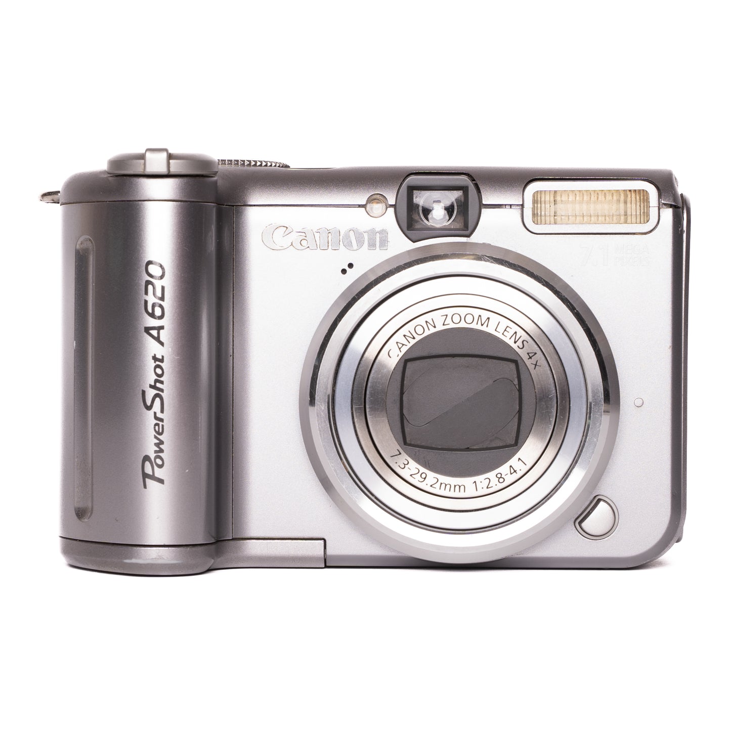 Canon PowerShot A620 7.1MP Digital Camera