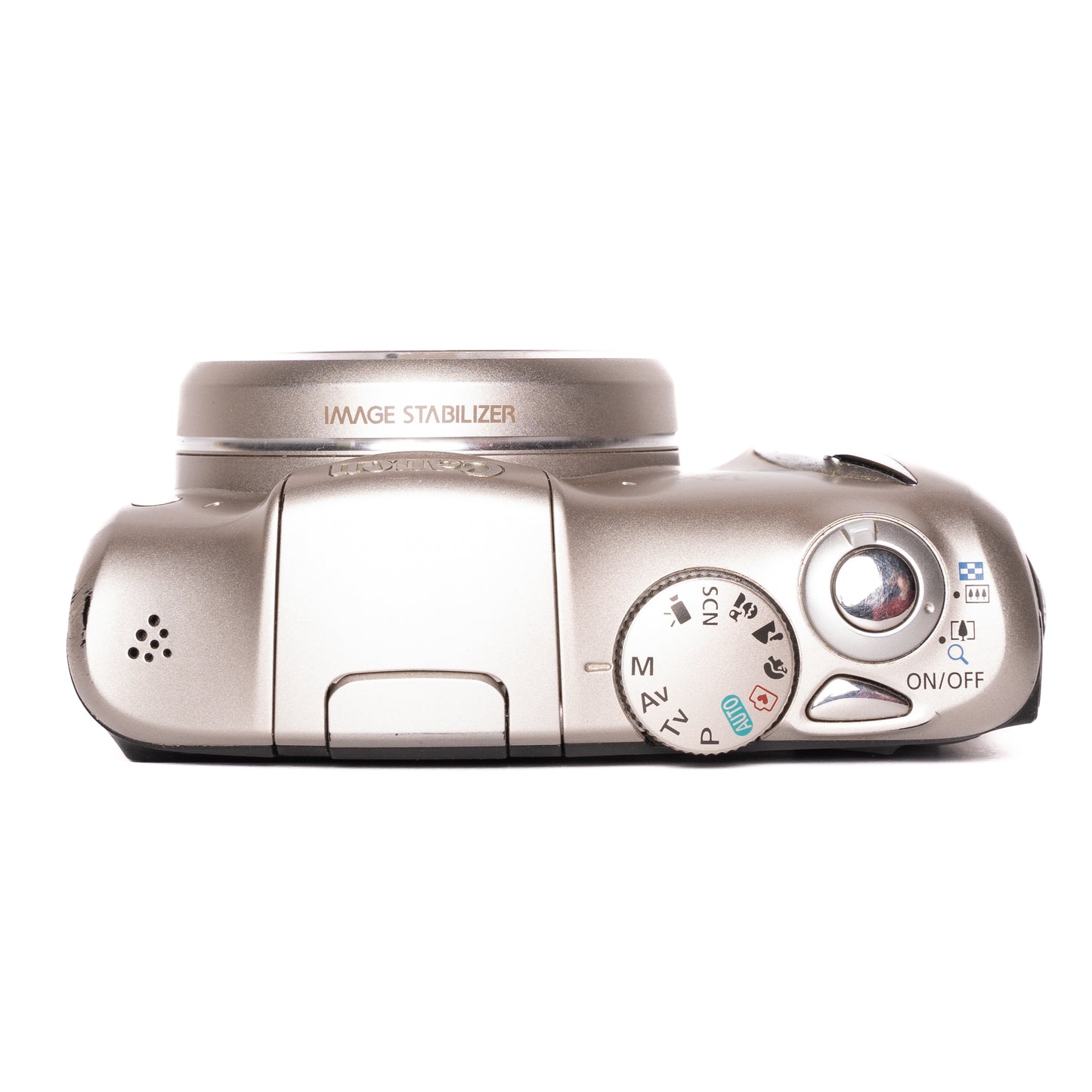 Canon PowerShot SX130 IS 12.1MP Digital Camera