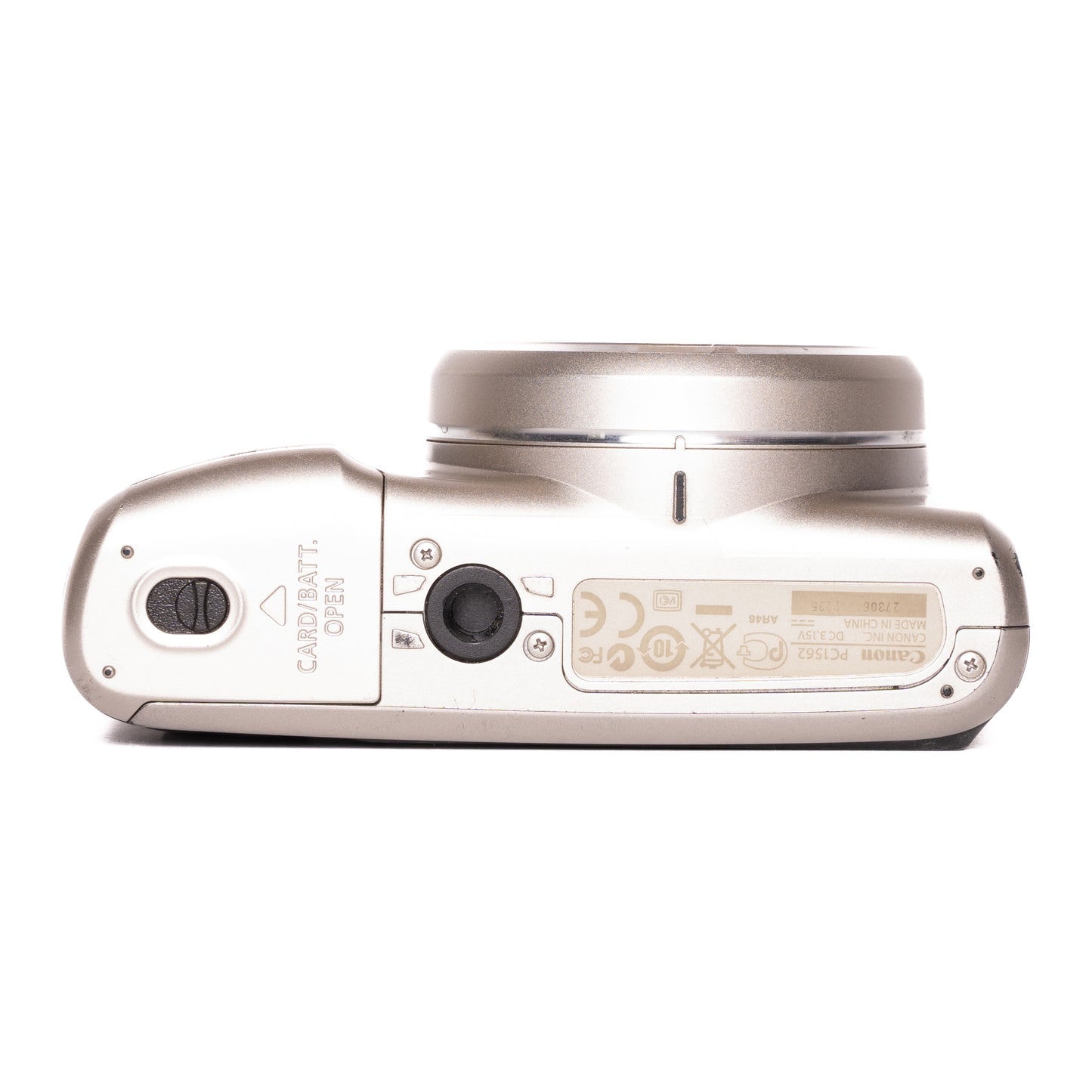 Canon PowerShot SX130 IS 12.1MP Digital Camera