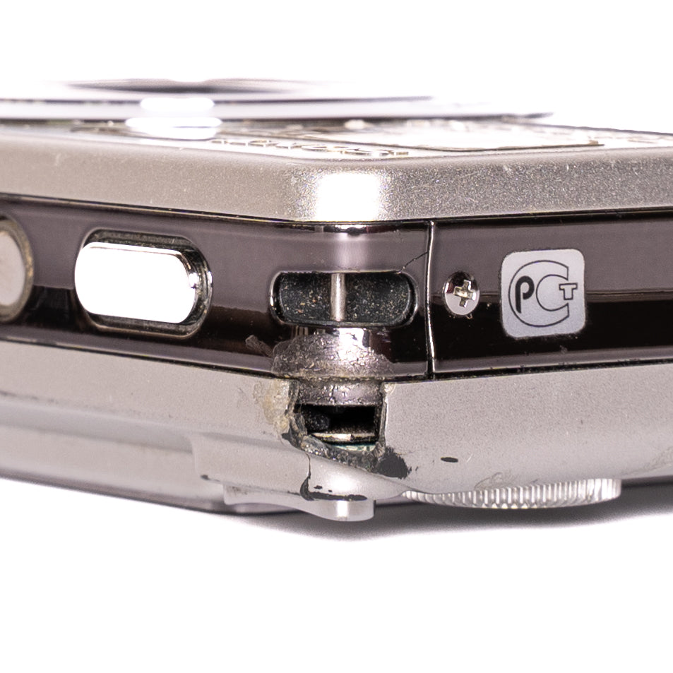 Sony Cyber-shot DSC-W110 7.2MP Digital Camera