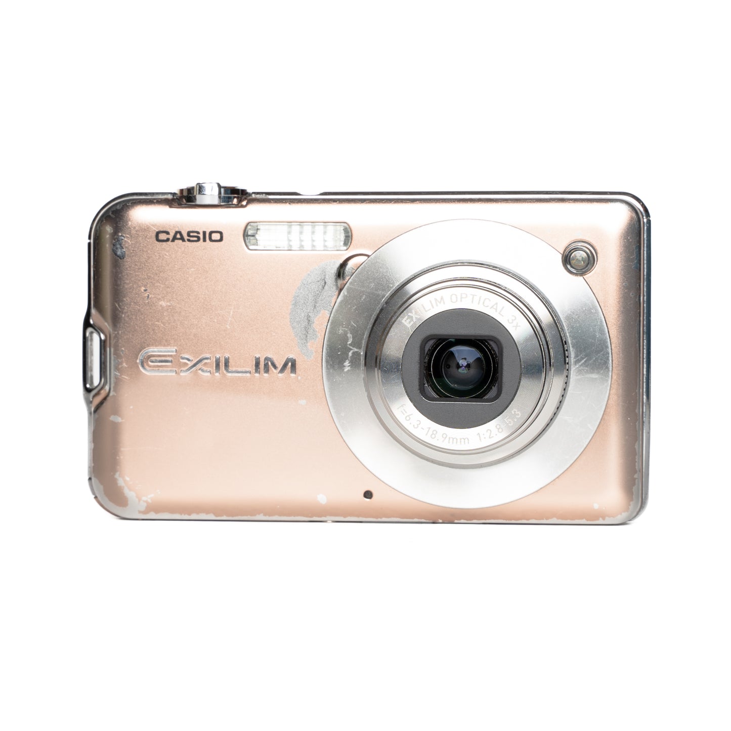 Casio Exilim EX-S12 12.1MP Digital Camera