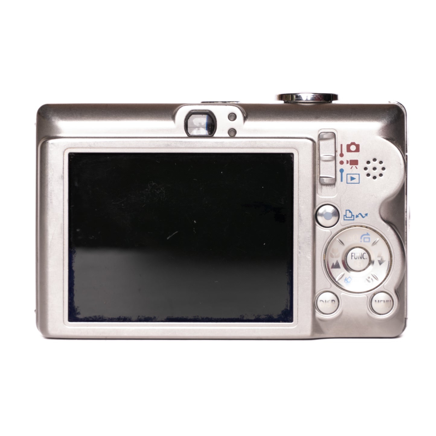 Canon Digital IXUS 55 5.0MP Digital Camera