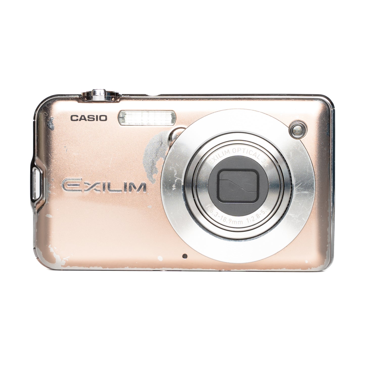 Casio Exilim EX-S12 12.1MP Digital Camera