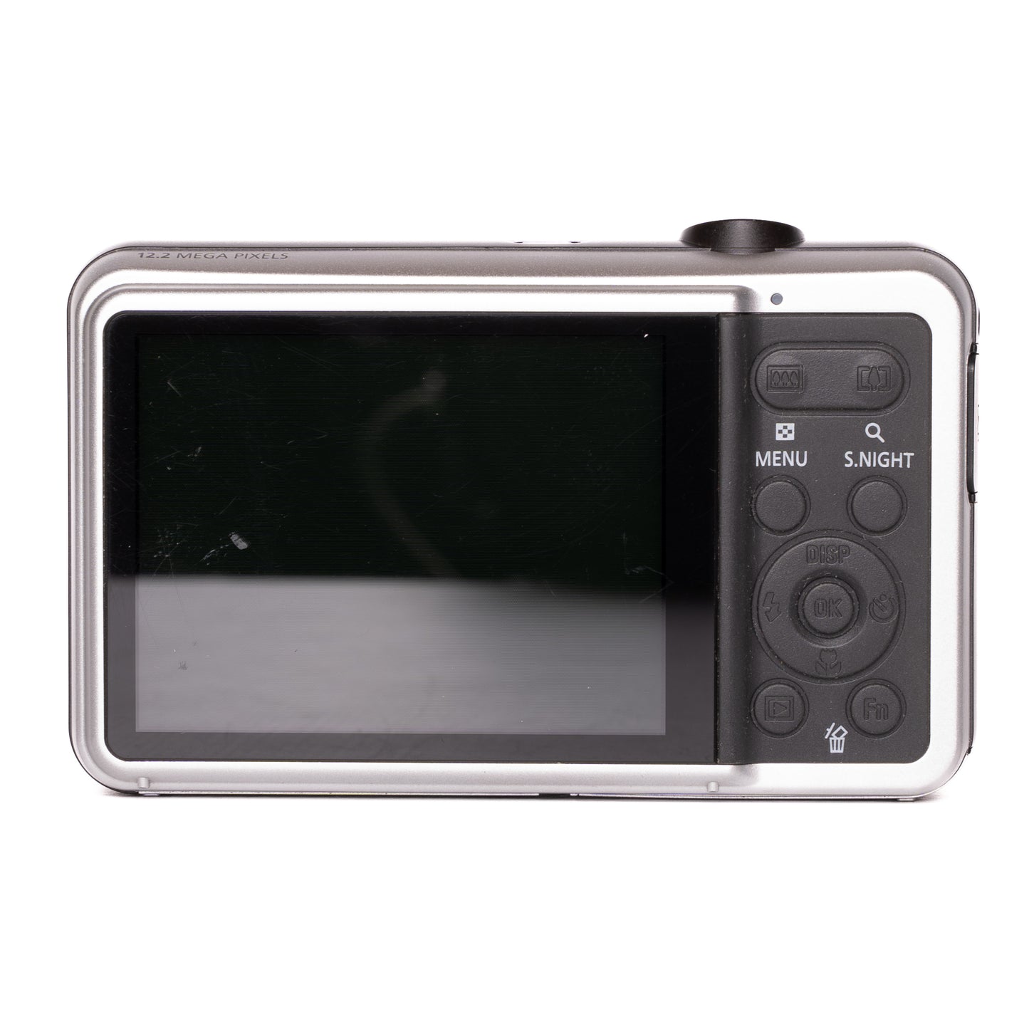 Samsung ES73 12.2MP Digital Camera