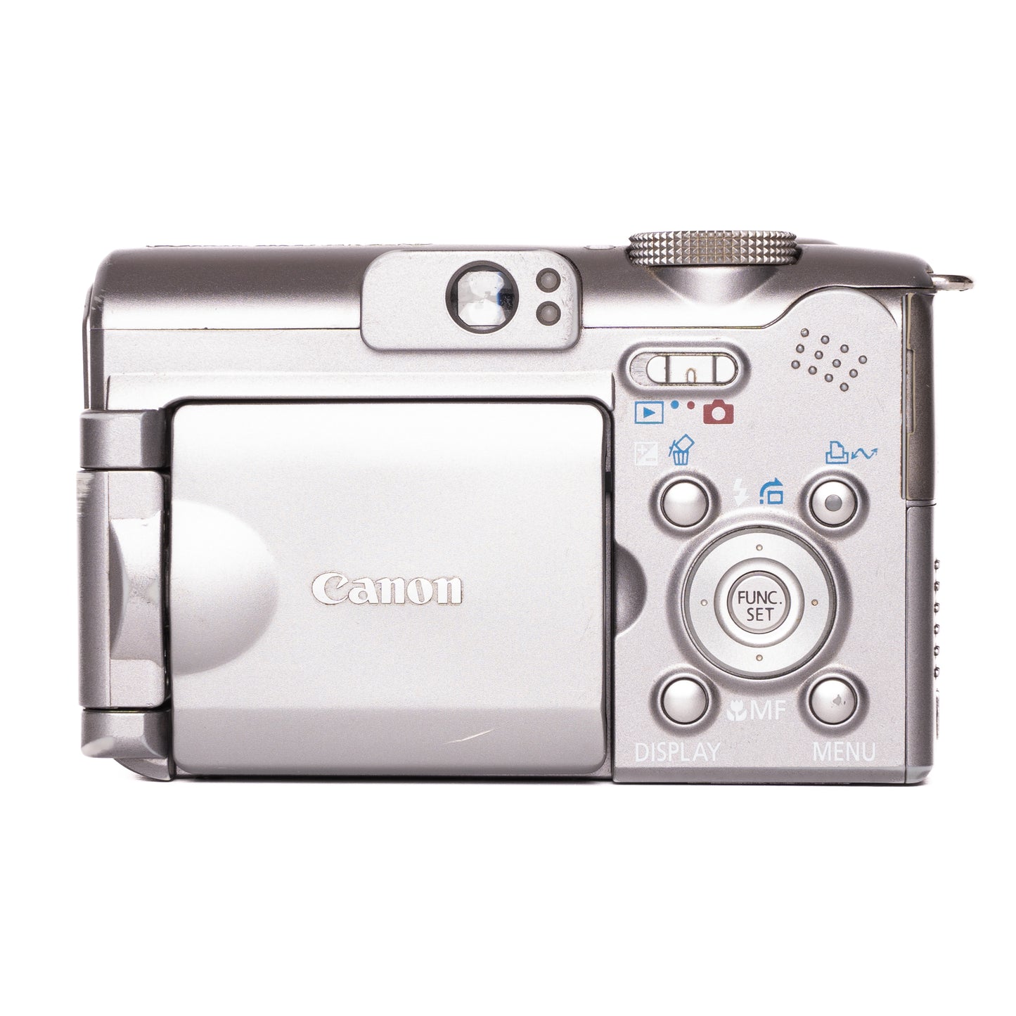Canon PowerShot A620 7.1MP Digital Camera