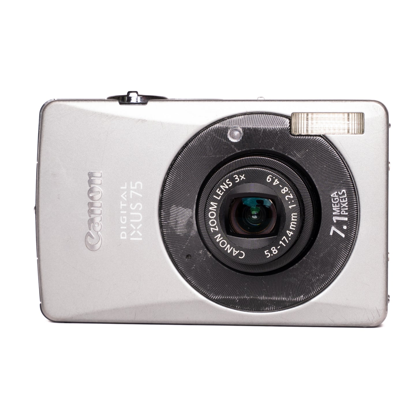 Canon Digital IXUS 75 7.1MP Digital Camera