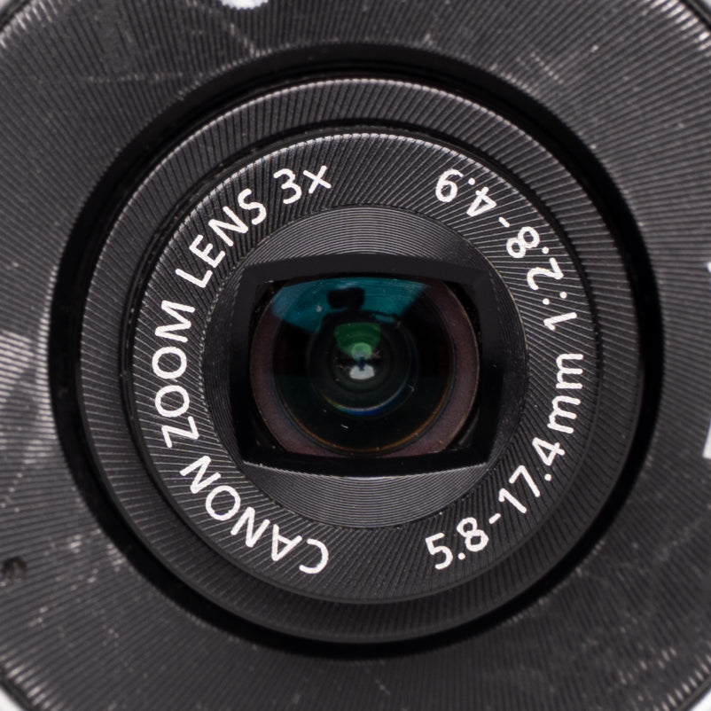 Canon Digital IXUS 75 7.1MP Digital Camera