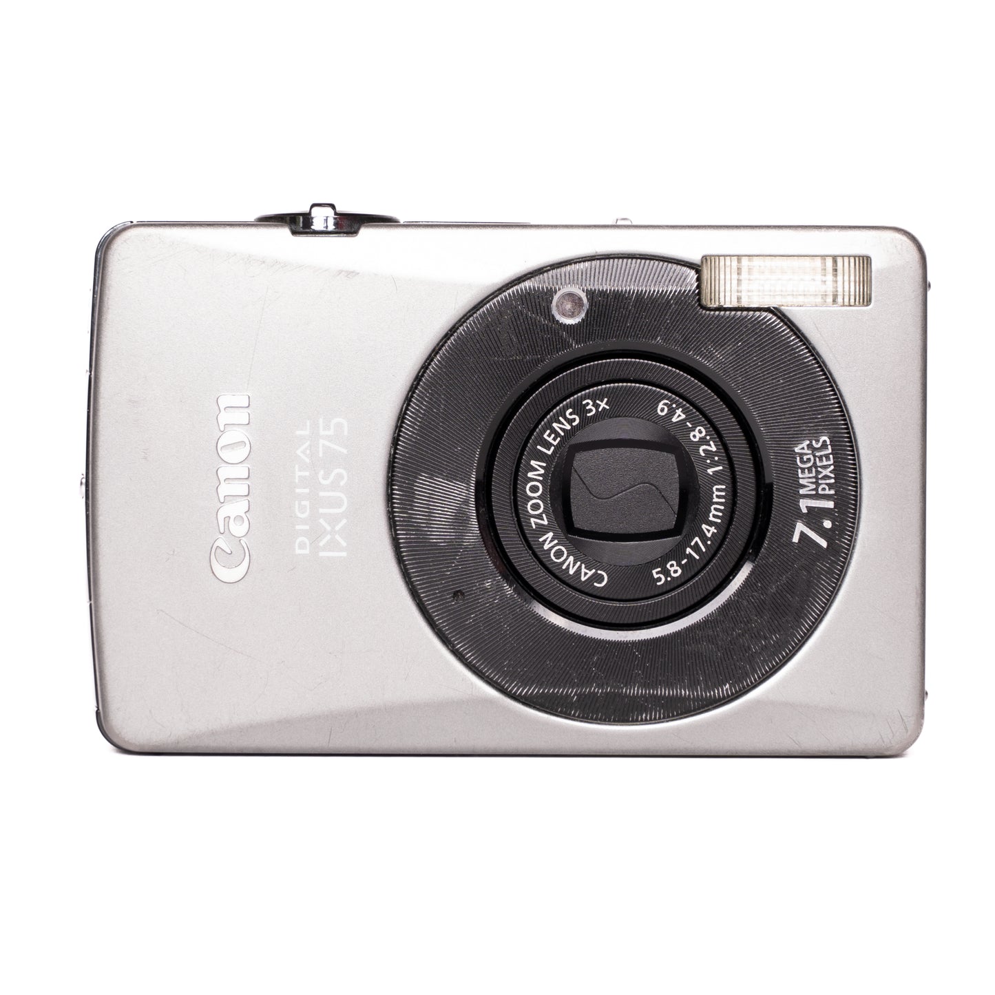 Canon Digital IXUS 75 7.1MP Digital Camera