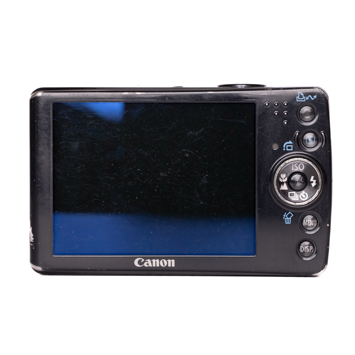 Canon Digital IXUS 75 7.1MP Digital Camera